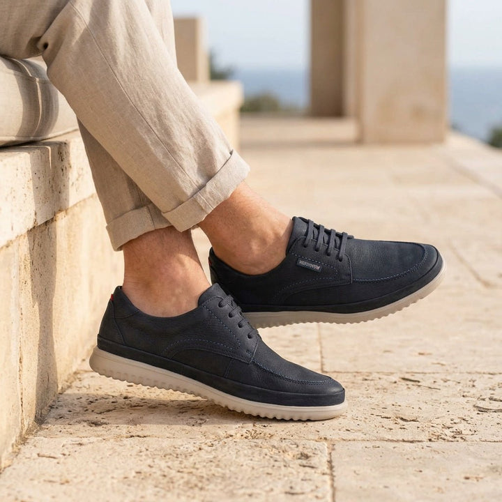 Mephisto Timeo - Chaussures à lacets homme - Chaussuresraoul - orthopédique - semelles - chaussures - Mephisto