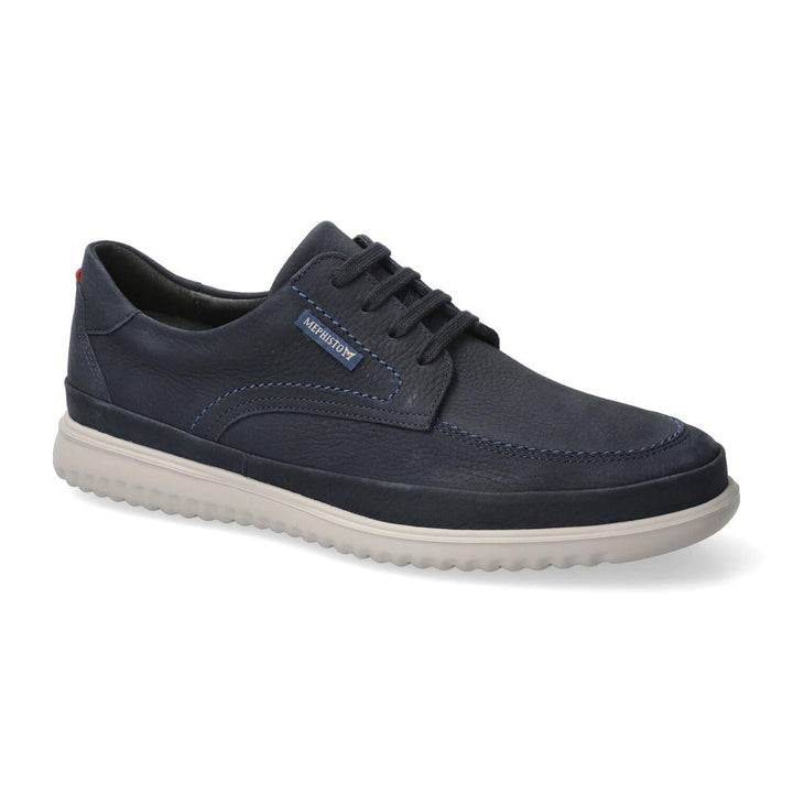 Mephisto Timeo - Chaussures à lacets homme - Chaussuresraoul - orthopédique - semelles - chaussures - Mephisto