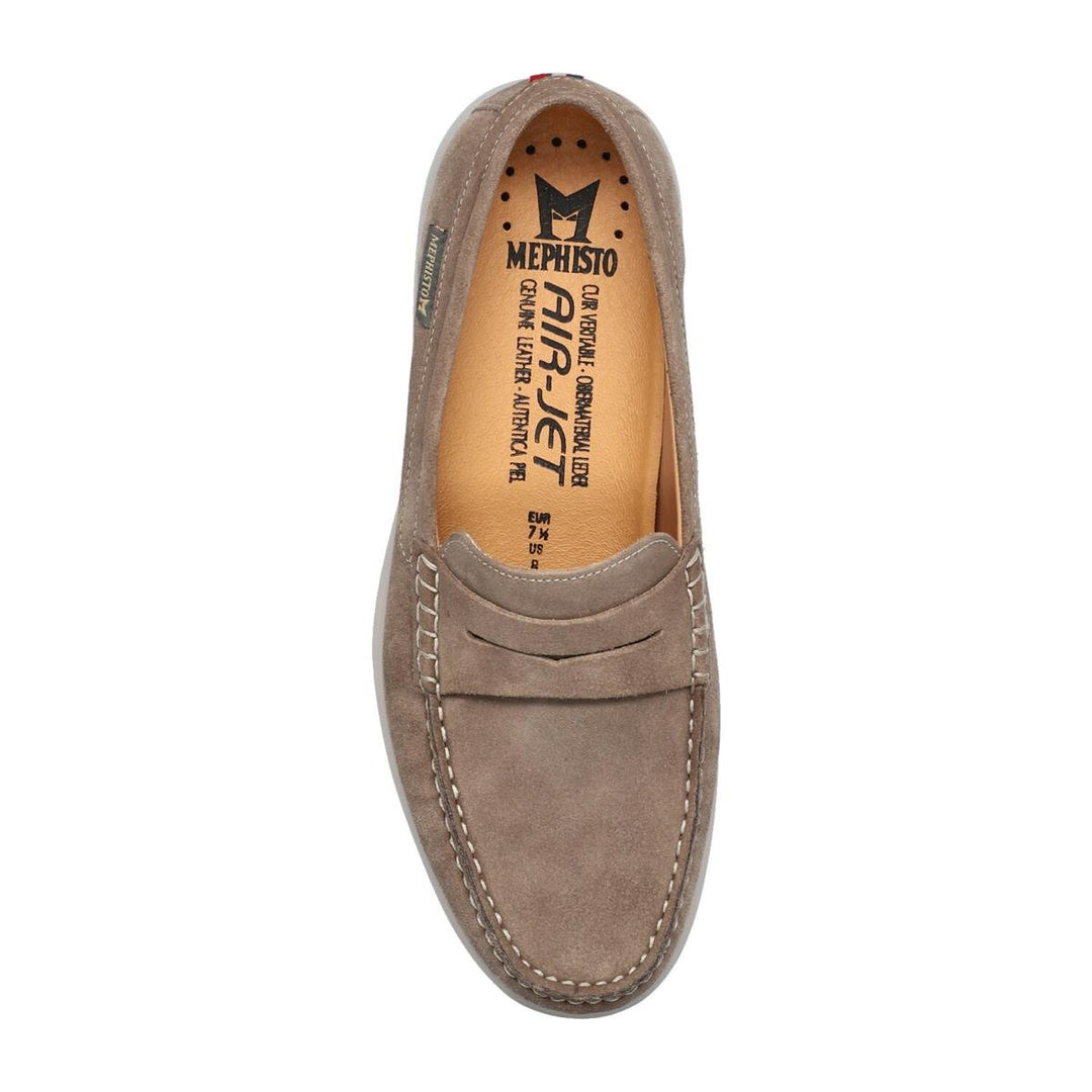 Mephisto Titouan - Mocassins Homme - Chaussuresraoul