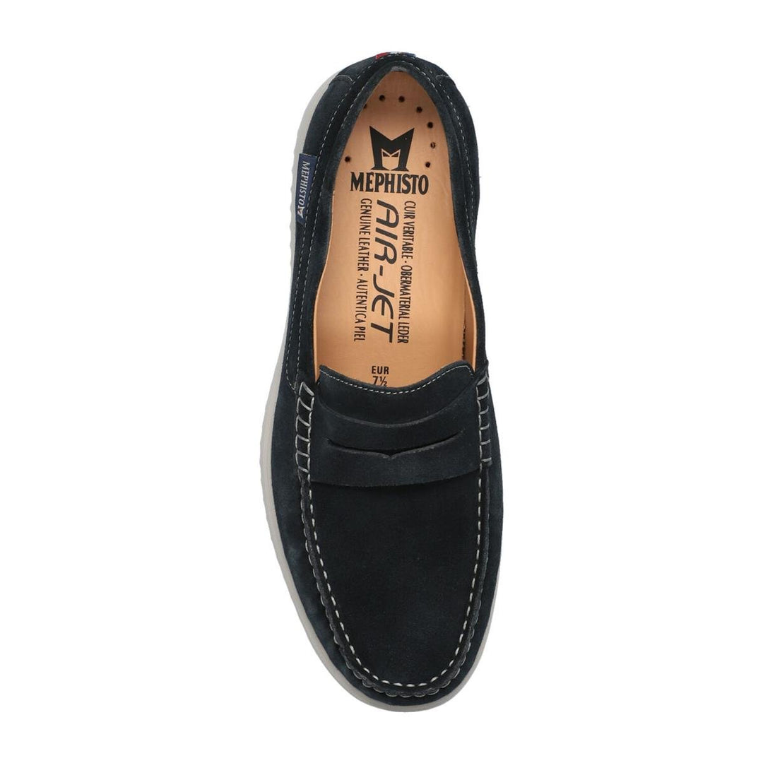 Mephisto Titouan - Mocassins Homme - Chaussuresraoul