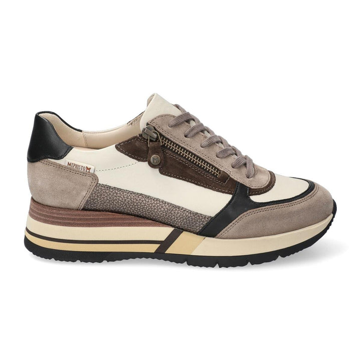Mephisto Tiziana - Chaussures à tirette dame - Chaussuresraoul - orthopédique - semelles - chaussures - Mephisto