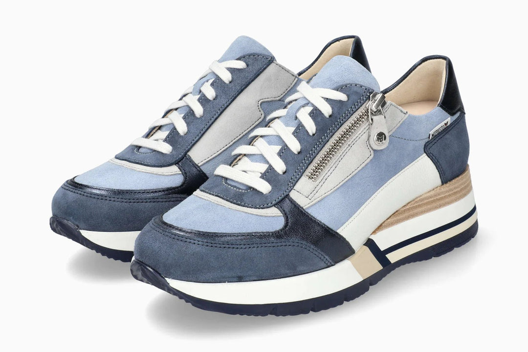 Mephisto Tiziana - Chaussures à tirette dame - Chaussuresraoul - orthopédique - semelles - chaussures - Mephisto