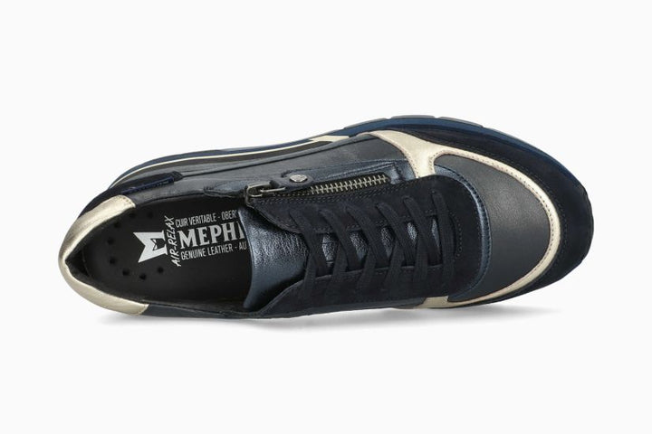 Mephisto Tiziana - Chaussures à tirette dame - Chaussuresraoul - orthopédique - semelles - chaussures - Mephisto