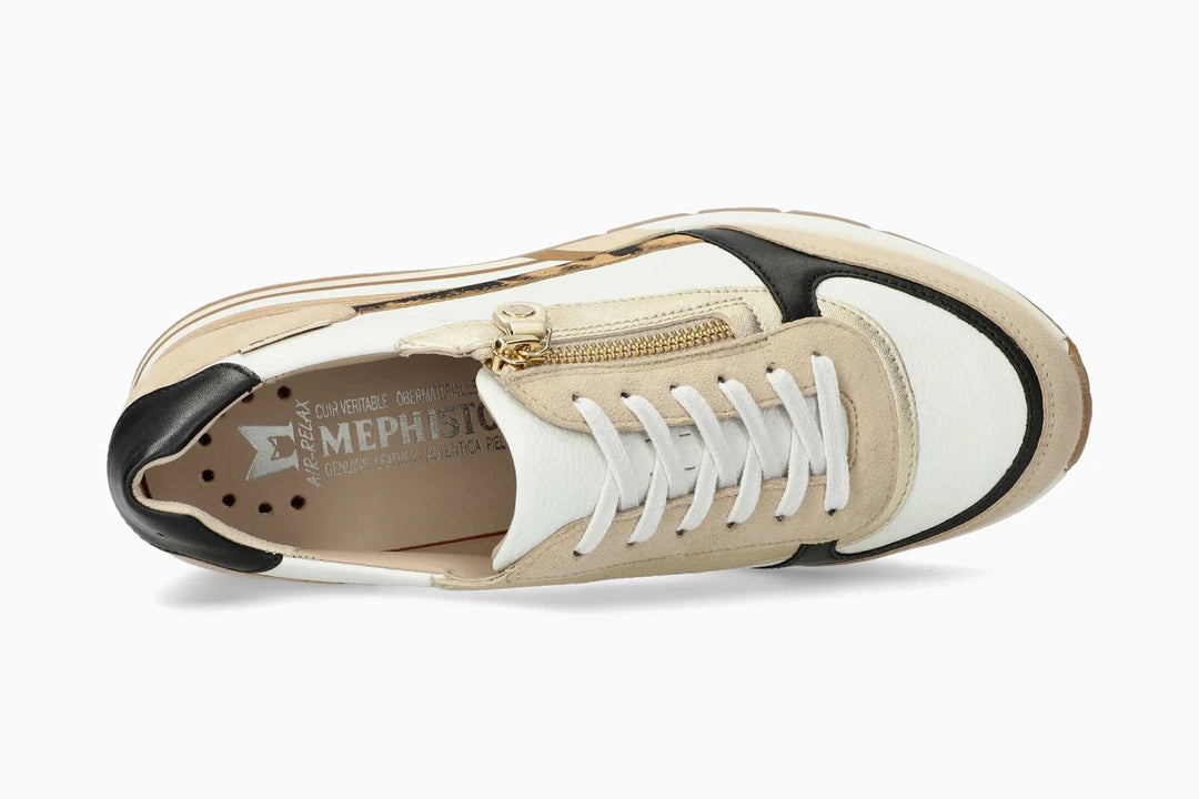 Mephisto Tiziana - Chaussures à tirette dame - Chaussuresraoul - orthopédique - semelles - chaussures - Mephisto