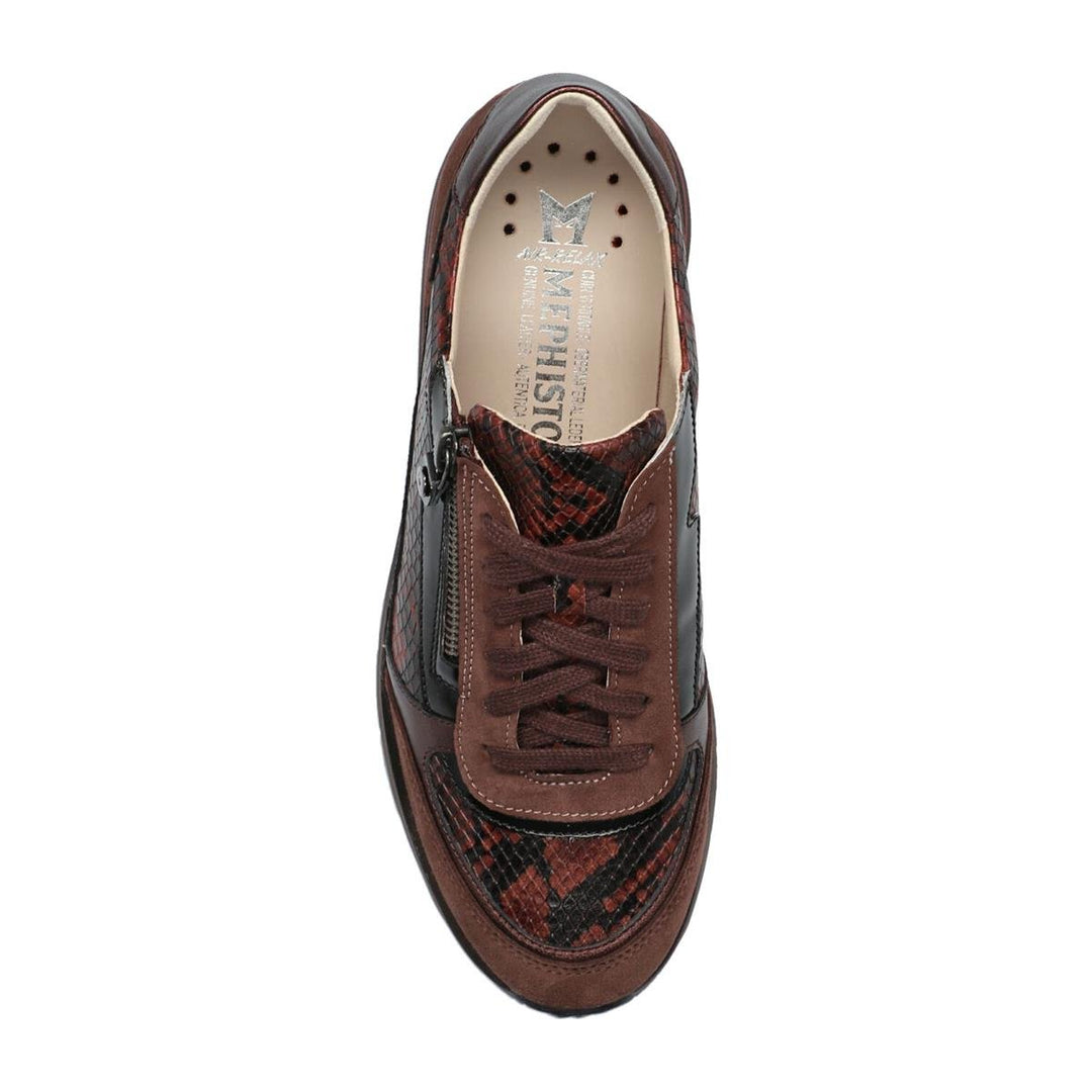 Mephisto Tiziana - Chaussures à tirette dame - Chaussuresraoul - orthopédique - semelles - chaussures - Mephisto