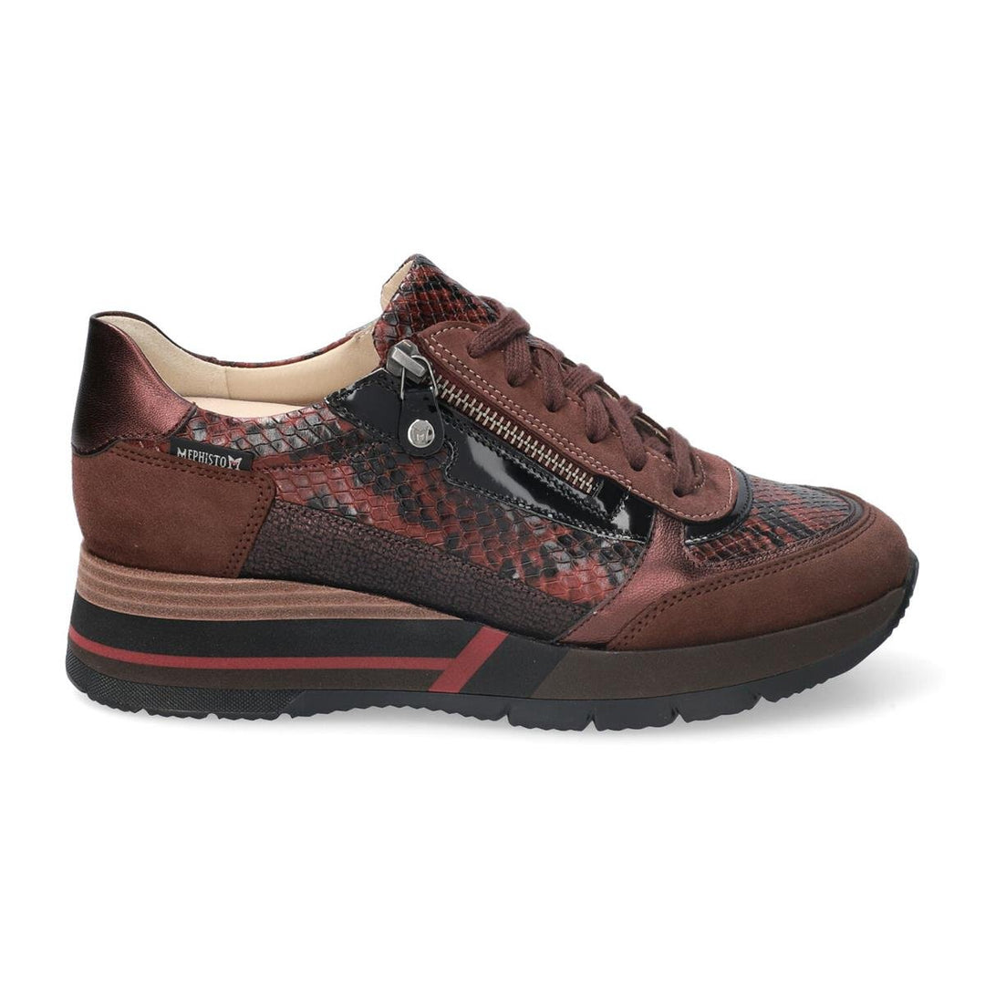 Mephisto Tiziana - Chaussures à tirette dame - Chaussuresraoul - orthopédique - semelles - chaussures - Mephisto