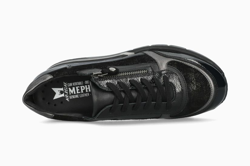 Mephisto Tiziana - Chaussures à tirette dame - Chaussuresraoul - orthopédique - semelles - chaussures - Mephisto