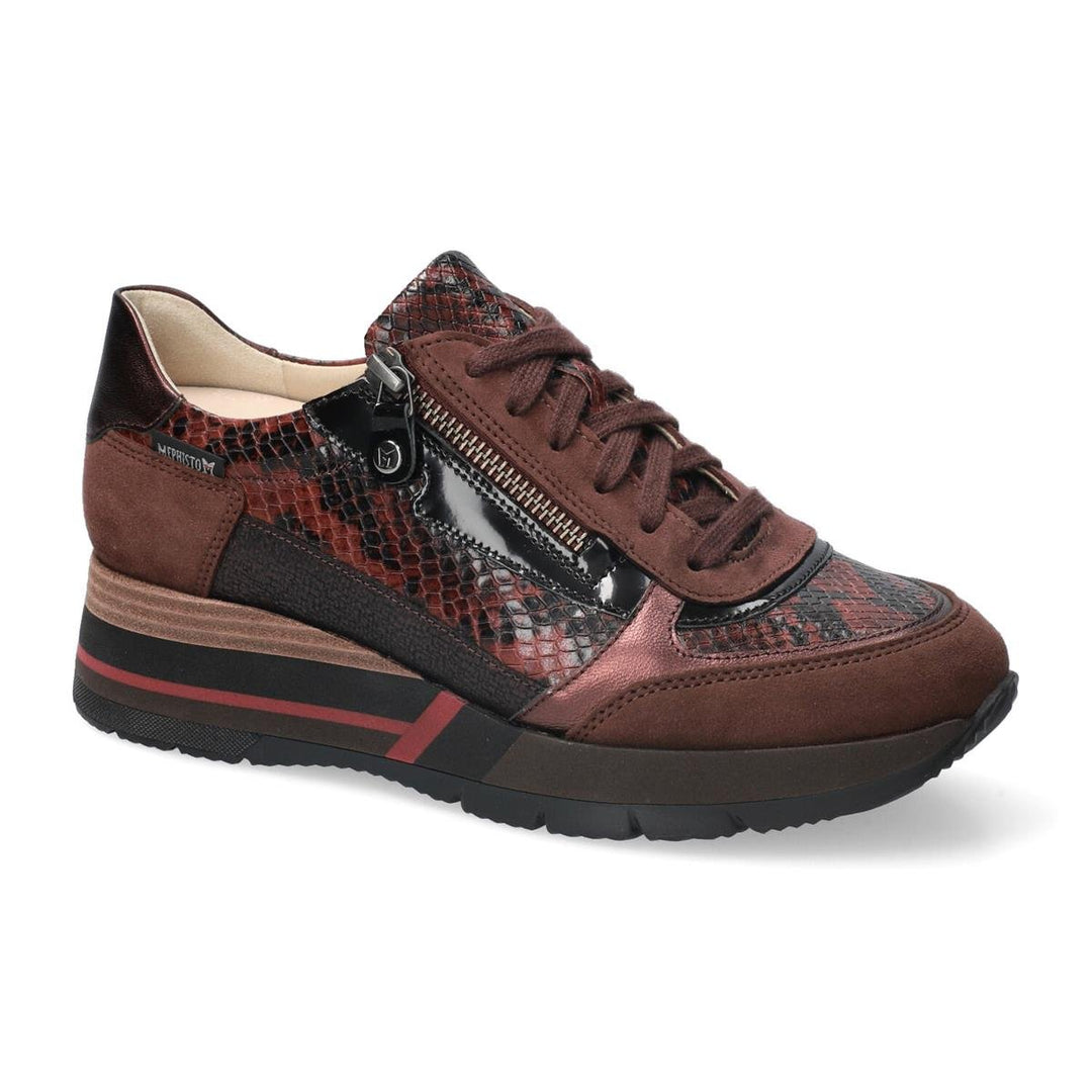 Mephisto Tiziana - Chaussures à tirette dame - Chaussuresraoul - orthopédique - semelles - chaussures - Mephisto
