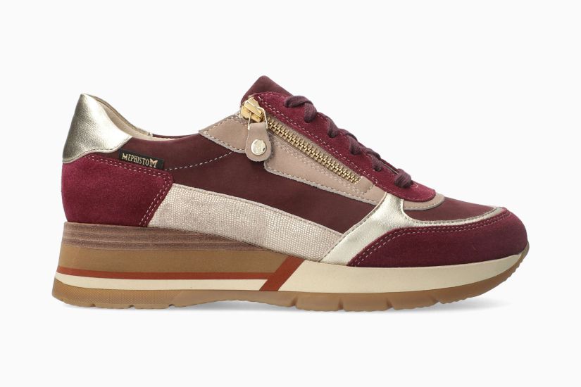 Mephisto Tiziana - Chaussures à tirette dame - Chaussuresraoul - orthopédique - semelles - chaussures - Mephisto