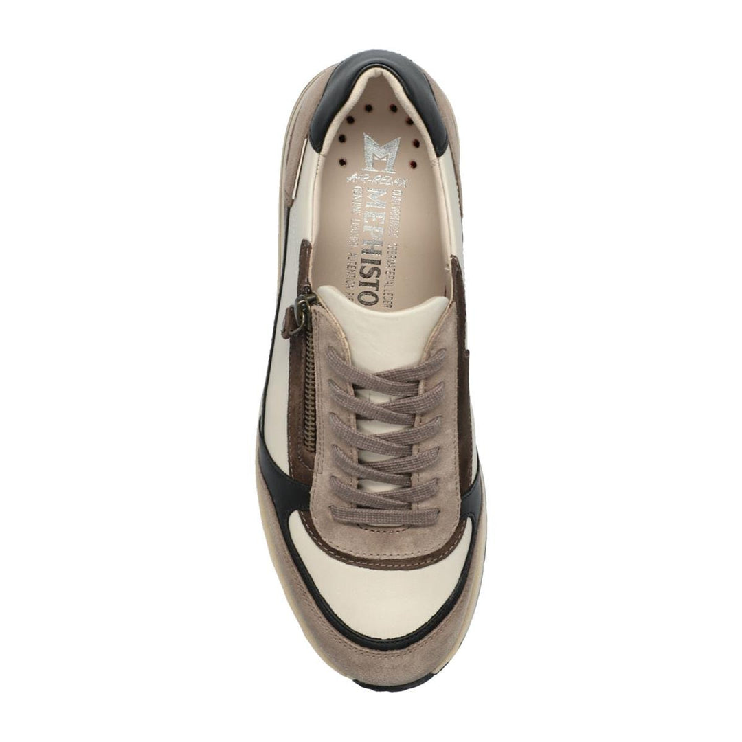 Mephisto Tiziana - Chaussures à tirette dame - Chaussuresraoul - orthopédique - semelles - chaussures - Mephisto