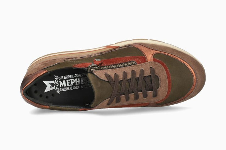 Mephisto Tiziana - Chaussures à tirette dame - Chaussuresraoul - orthopédique - semelles - chaussures - Mephisto