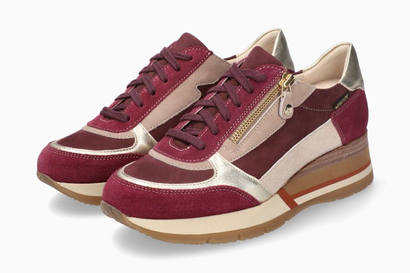 Mephisto Tiziana - Chaussures à tirette dame - Chaussuresraoul - orthopédique - semelles - chaussures - Mephisto