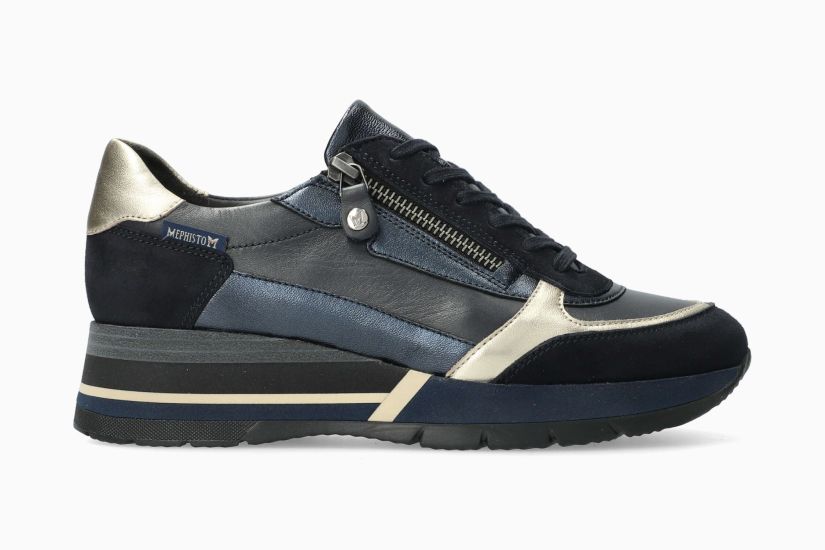 Mephisto Tiziana - Chaussures à tirette dame - Chaussuresraoul - orthopédique - semelles - chaussures - Mephisto