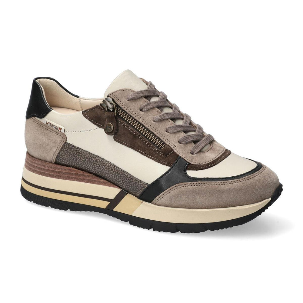 Mephisto Tiziana - Chaussures à tirette dame - Chaussuresraoul - orthopédique - semelles - chaussures - Mephisto