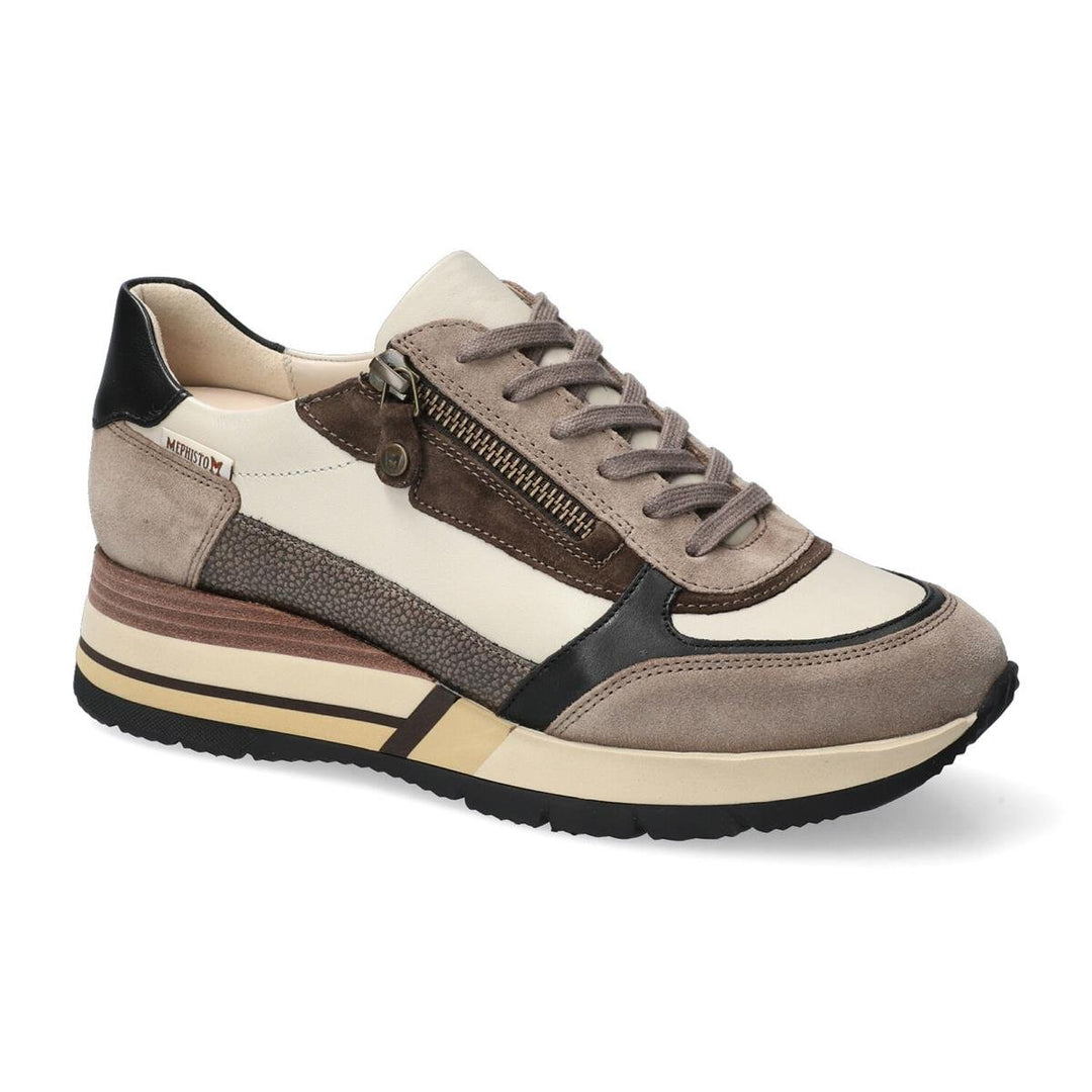 Mephisto Tiziana - Chaussures à tirette dame - Chaussuresraoul - orthopédique - semelles - chaussures - Mephisto