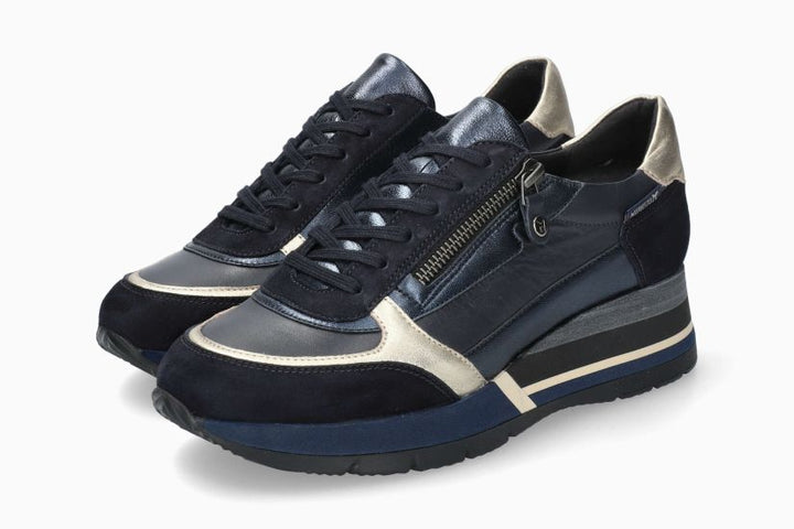 Mephisto Tiziana - Chaussures à tirette dame - Chaussuresraoul - orthopédique - semelles - chaussures - Mephisto