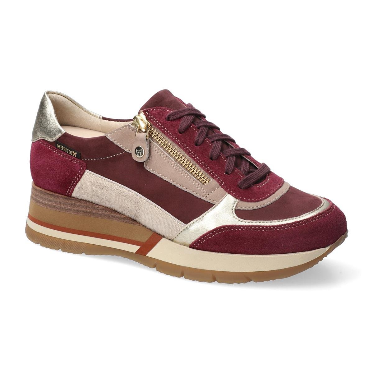 Mephisto Tiziana - Chaussures à tirette dame - Chaussuresraoul - orthopédique - semelles - chaussures - Mephisto