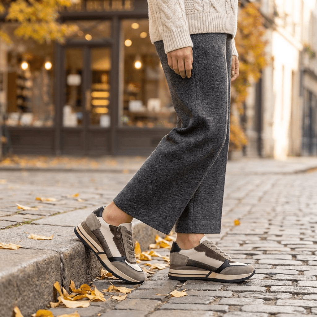 Mephisto Tiziana - Chaussures à tirette dame - Chaussuresraoul - orthopédique - semelles - chaussures - Mephisto