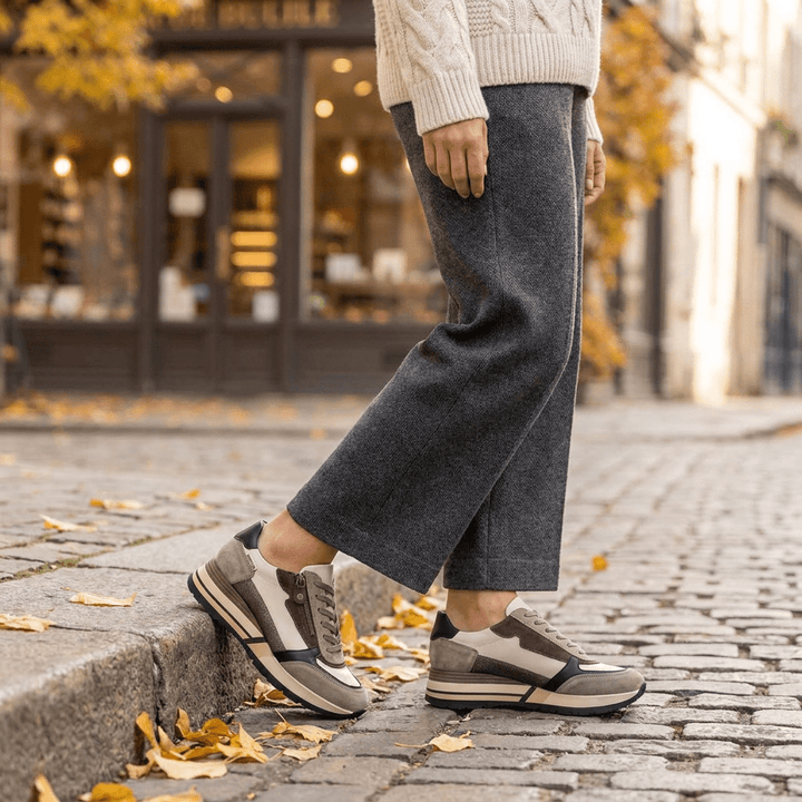 Mephisto Tiziana - Chaussures à tirette dame - Chaussuresraoul - orthopédique - semelles - chaussures - Mephisto
