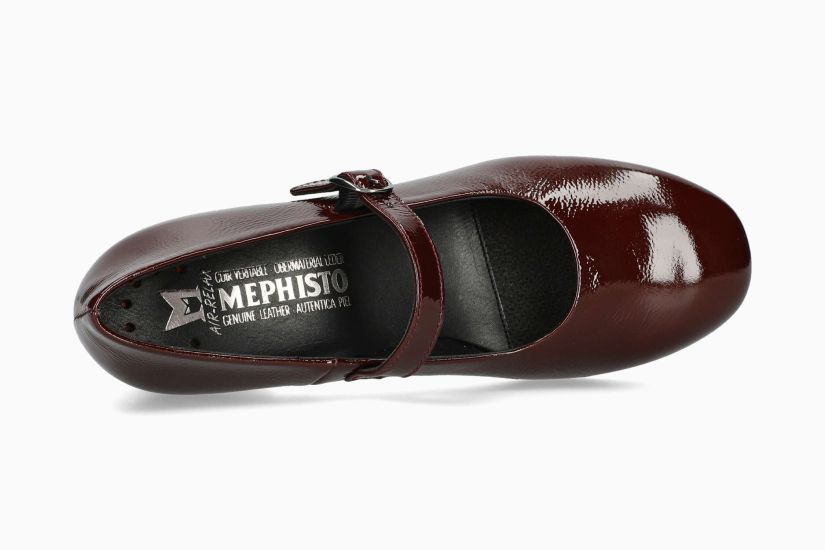 Mephisto Topaze - Escarpins - Chaussuresraoul - orthopédique - semelles - chaussures - Mephisto