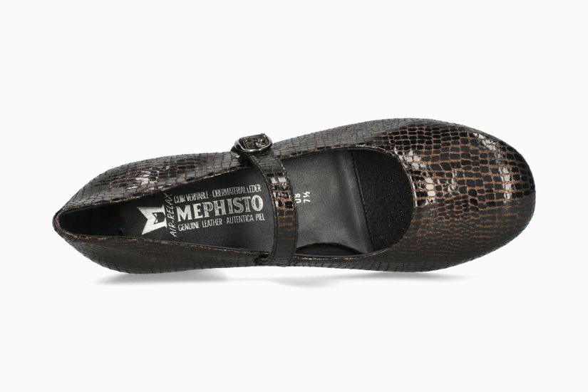 Mephisto Topaze - Escarpins - Chaussuresraoul - orthopédique - semelles - chaussures - Mephisto