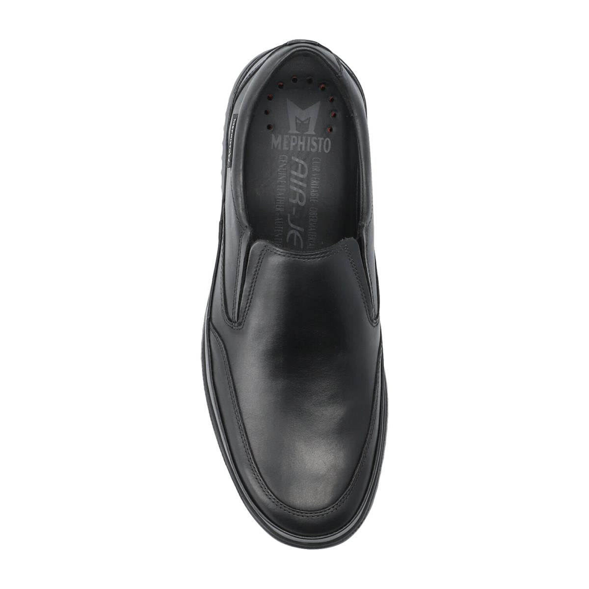 Mephisto Twain - Mocassins Homme - Chaussuresraoul - #orthopédique# - #semelles# - #chaussures# - Mephisto