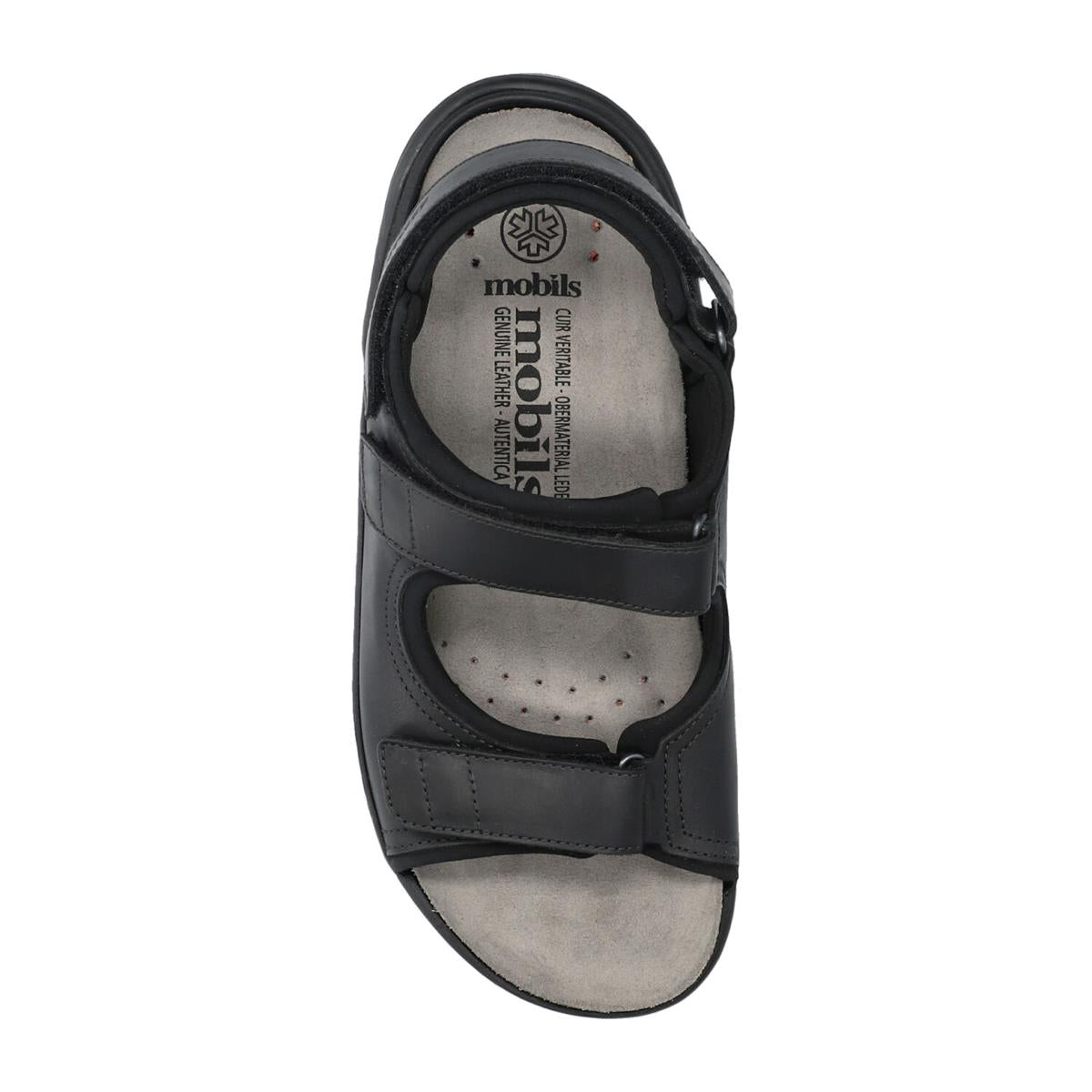 Mephisto Valden - Sandales homme - Chaussuresraoul - #orthopédique# - #semelles# - #chaussures# - Mobils