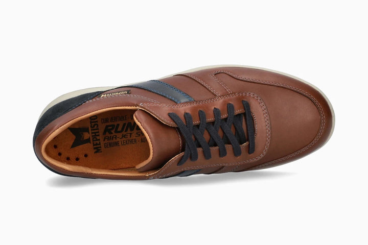 Mephisto Vito - Chaussures à lacets homme - Chaussuresraoul - orthopédique - semelles - chaussures - Mephisto
