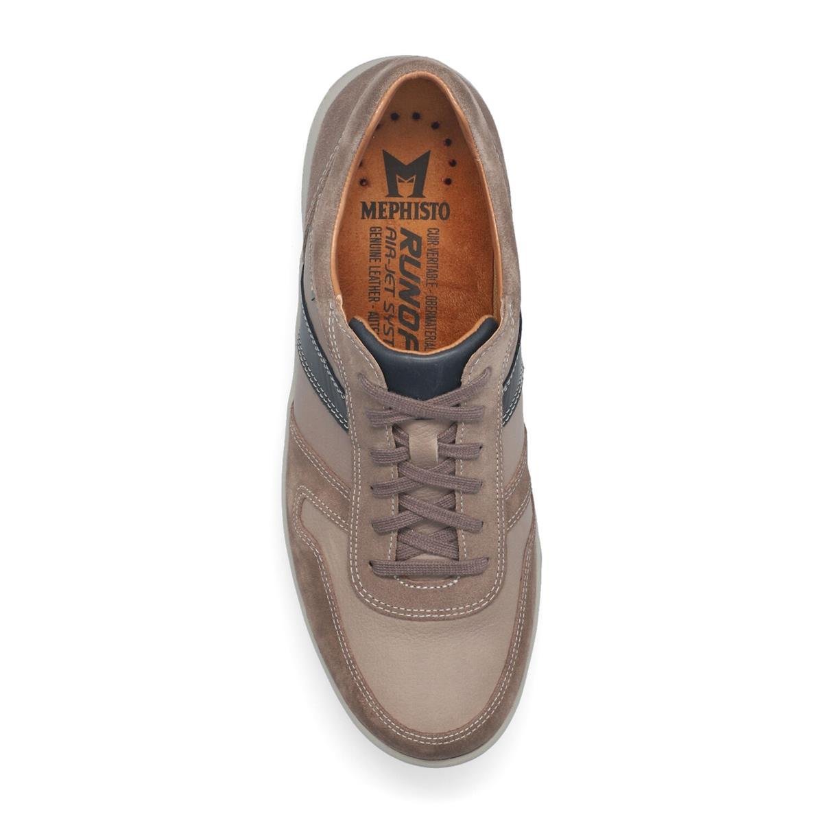 Mephisto Vito - Chaussures à lacets homme - Chaussuresraoul - #orthopédique# - #semelles# - #chaussures# - Mephisto