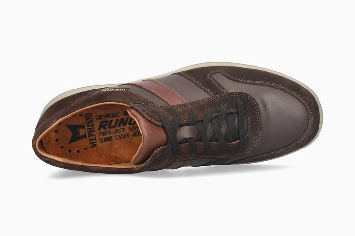 Mephisto Vito - Chaussures à lacets homme - Chaussuresraoul - orthopédique - semelles - chaussures - Mephisto