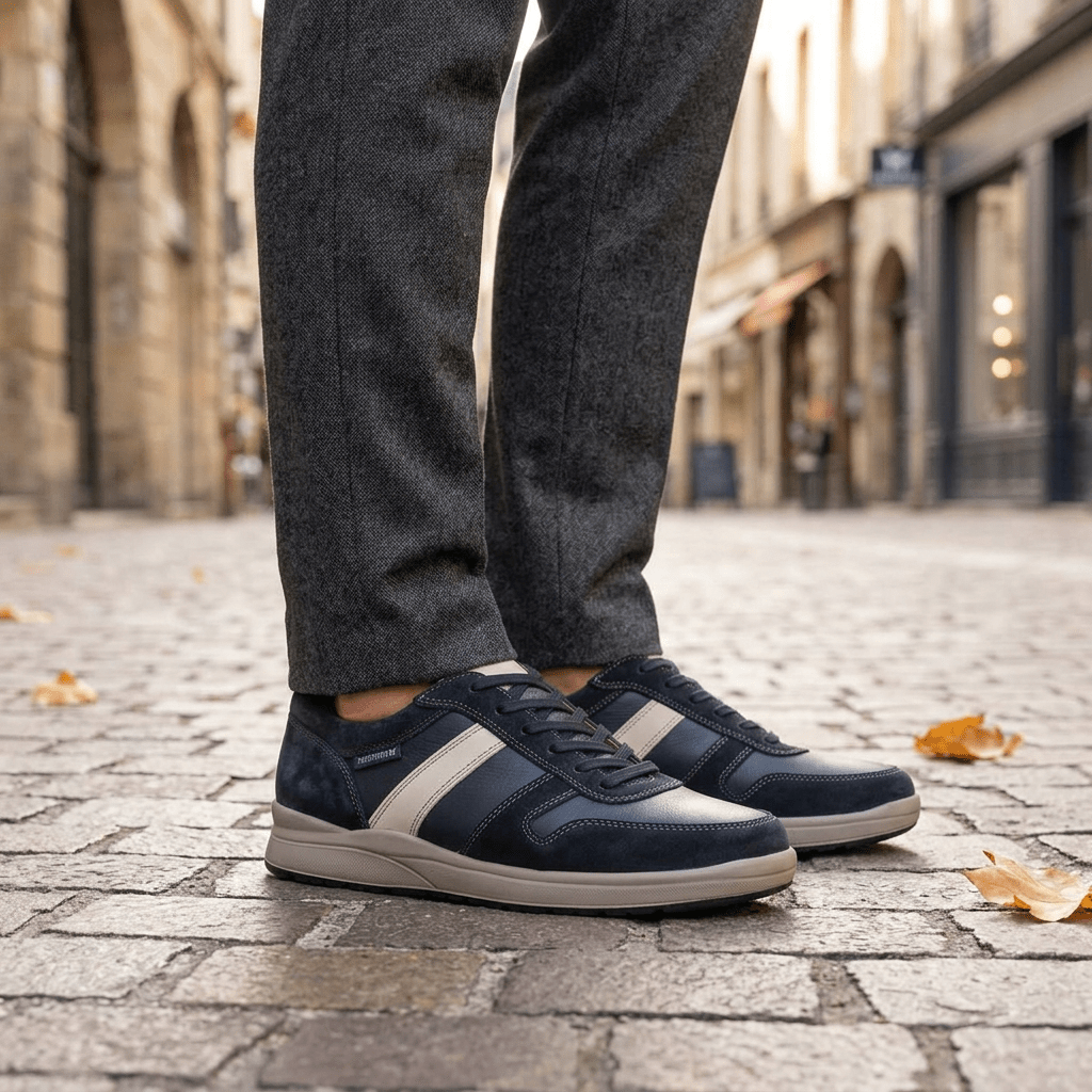 Mephisto Vito - Chaussures à lacets homme - Chaussuresraoul - orthopédique - semelles - chaussures - Mephisto