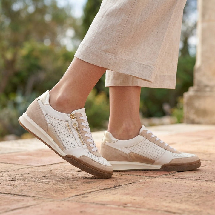 Mephisto Walie - Chaussures à tirette dame - Chaussuresraoul - orthopédique - semelles - chaussures - Mephisto