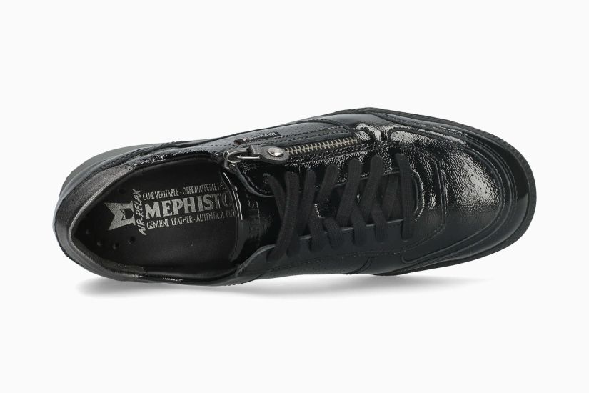 Mephisto Walie - Chaussures à tirette dame - Chaussuresraoul - orthopédique - semelles - chaussures - Mephisto