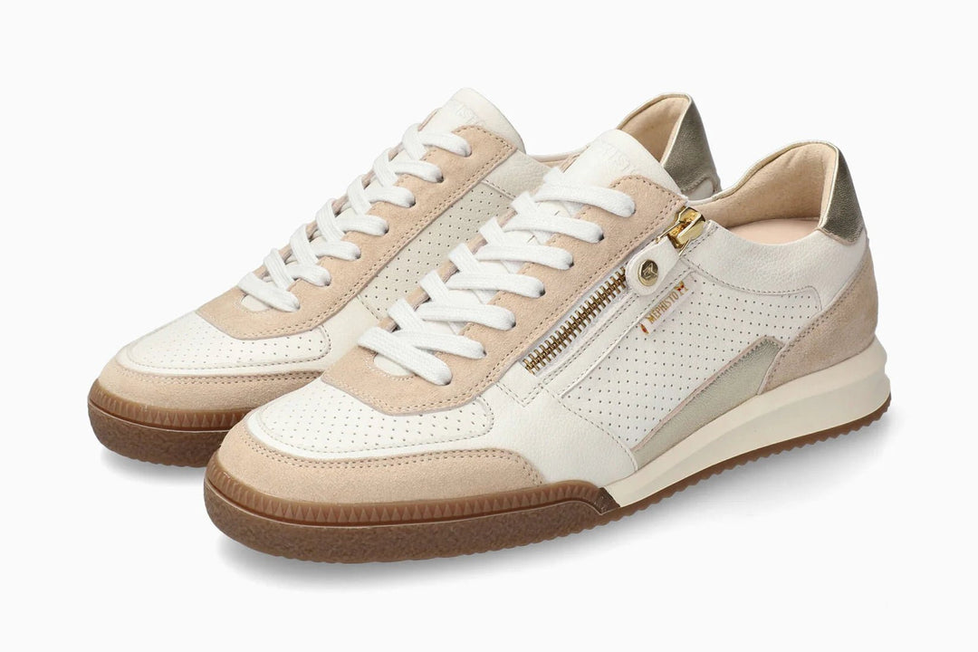 Mephisto Walie - Chaussures à tirette dame - Chaussuresraoul - orthopédique - semelles - chaussures - Mephisto