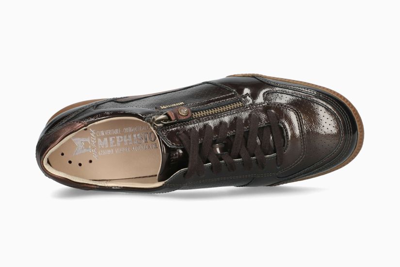 Mephisto Walie - Chaussures à tirette dame - Chaussuresraoul - orthopédique - semelles - chaussures - Mephisto