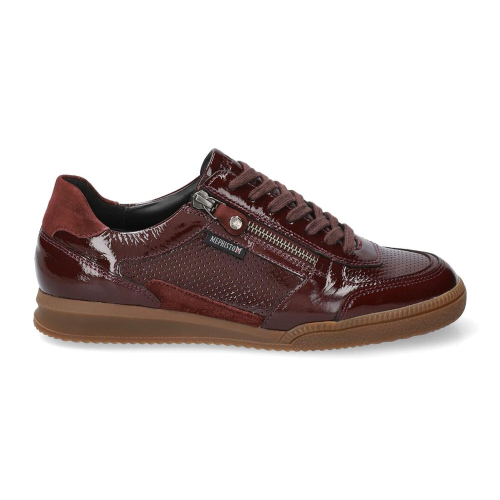 Mephisto Walie - Chaussures à tirette dame - Chaussuresraoul - orthopédique - semelles - chaussures - Mephisto