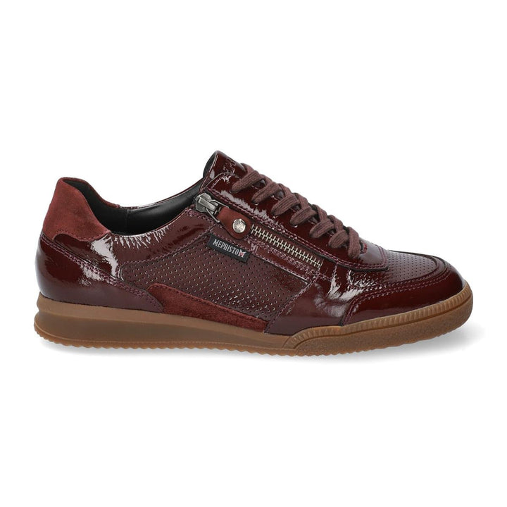Mephisto Walie - Chaussures à tirette dame - Chaussuresraoul - orthopédique - semelles - chaussures - Mephisto