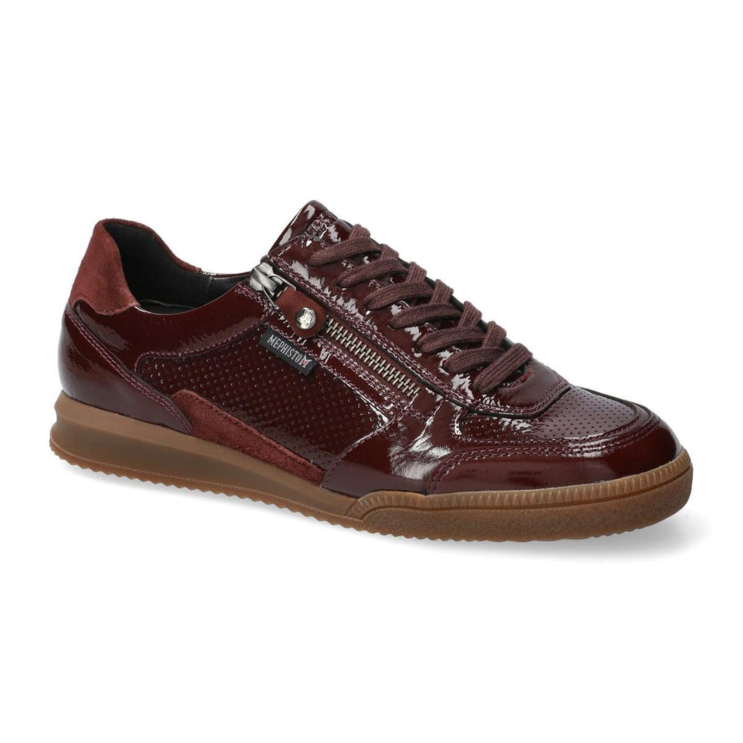 Mephisto Walie - Chaussures à tirette dame - Chaussuresraoul - orthopédique - semelles - chaussures - Mephisto