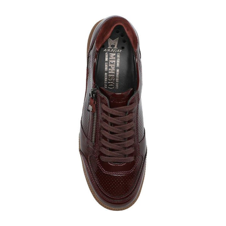 Mephisto Walie - Chaussures à tirette dame - Chaussuresraoul - orthopédique - semelles - chaussures - Mephisto