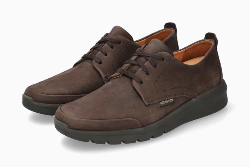 Mephisto Walker - Chaussures à lacets homme - Chaussuresraoul