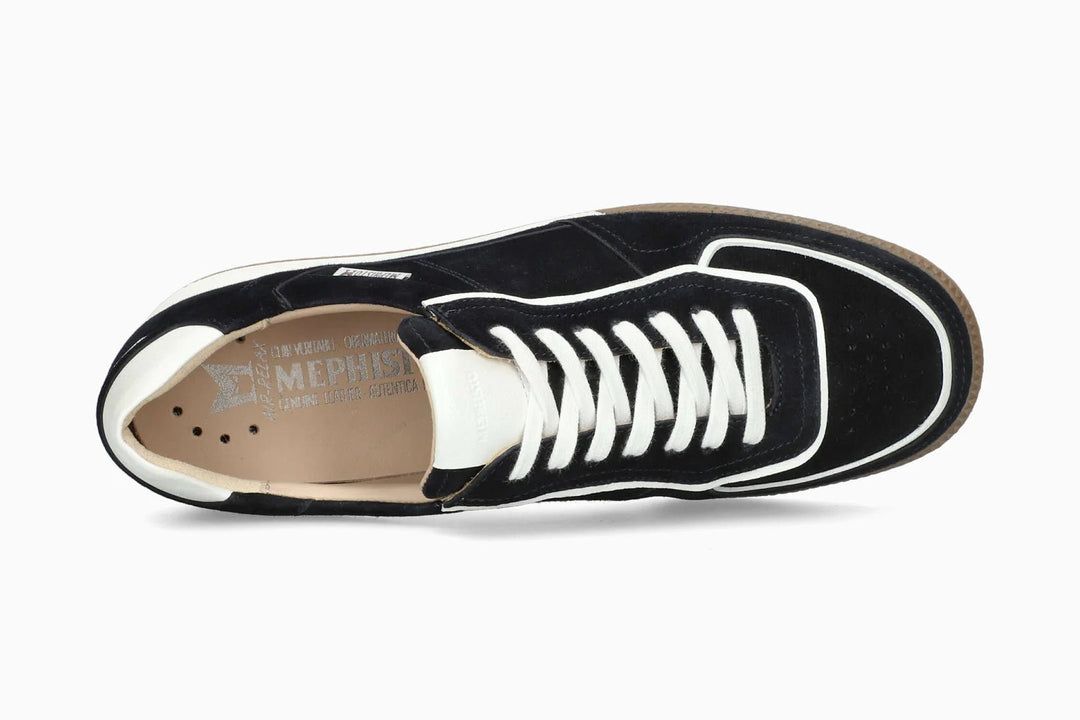 Mephisto Wanessa - Chaussures à tirette dame - Chaussuresraoul - orthopédique - semelles - chaussures - Mobils