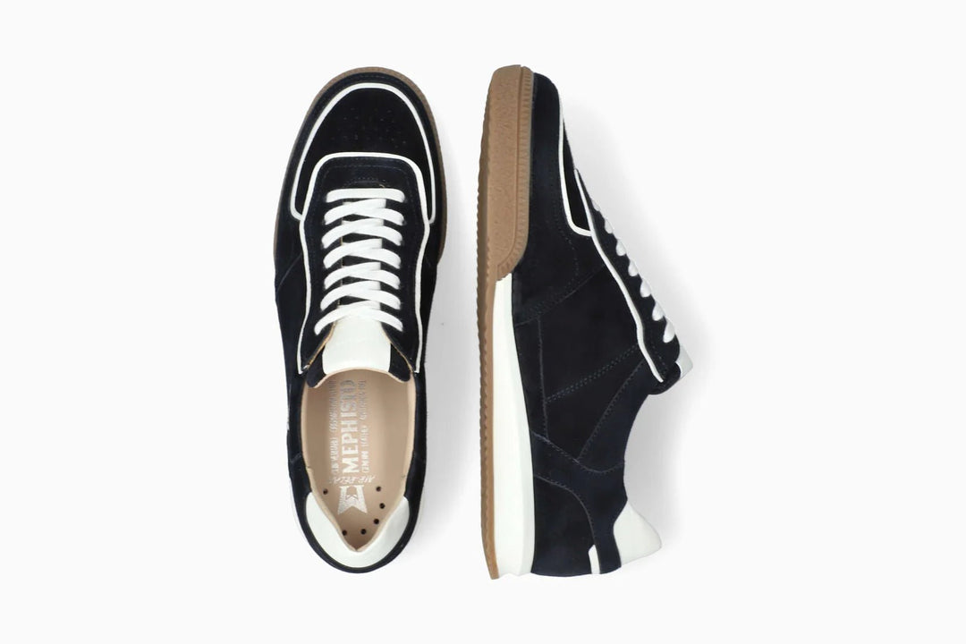 Mephisto Wanessa - Chaussures à tirette dame - Chaussuresraoul - orthopédique - semelles - chaussures - Mobils