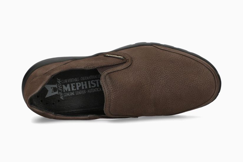 Mephisto Will - Mocassins Homme - Chaussuresraoul - orthopédique - semelles - chaussures - Mephisto