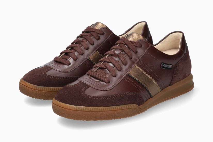Mephisto Witney - Chaussures à lacets dame - Chaussuresraoul - orthopédique - semelles - chaussures - Mephisto