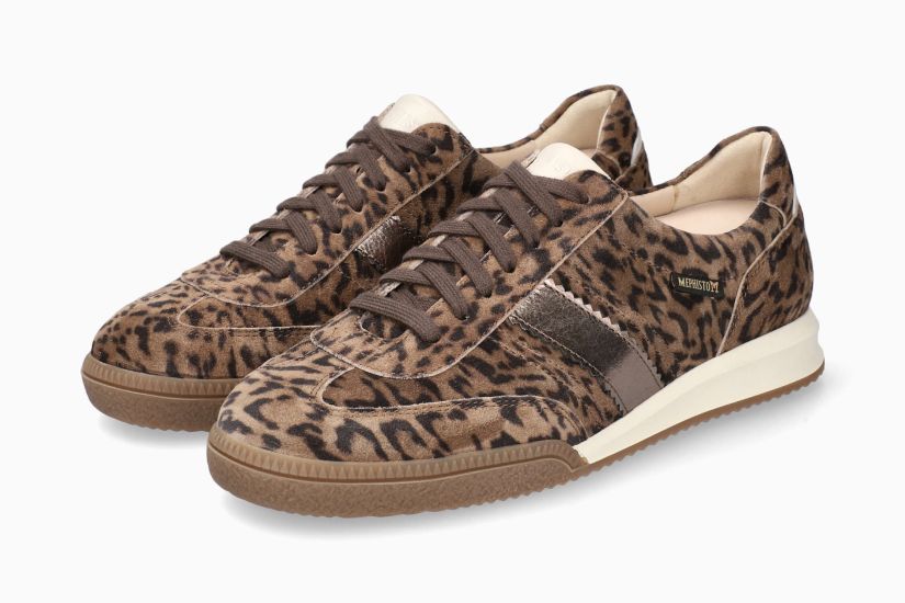 Mephisto Witney - Chaussures à lacets dame - Chaussuresraoul - orthopédique - semelles - chaussures - Mephisto