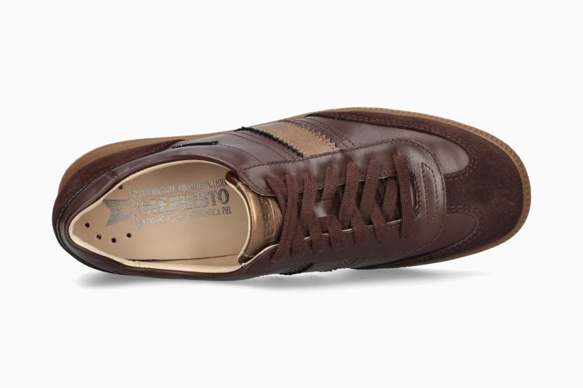 Mephisto Witney - Chaussures à lacets dame - Chaussuresraoul - orthopédique - semelles - chaussures - Mephisto