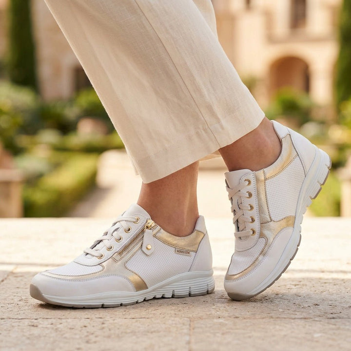 Mephisto Ylona - Chaussures à tirette dame - Chaussuresraoul - orthopédique - semelles - chaussures - Mephisto