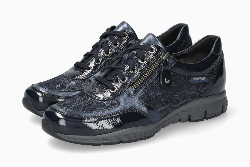 Mephisto Ylona - Chaussures à tirette dame - Chaussuresraoul - orthopédique - semelles - chaussures - Mephisto