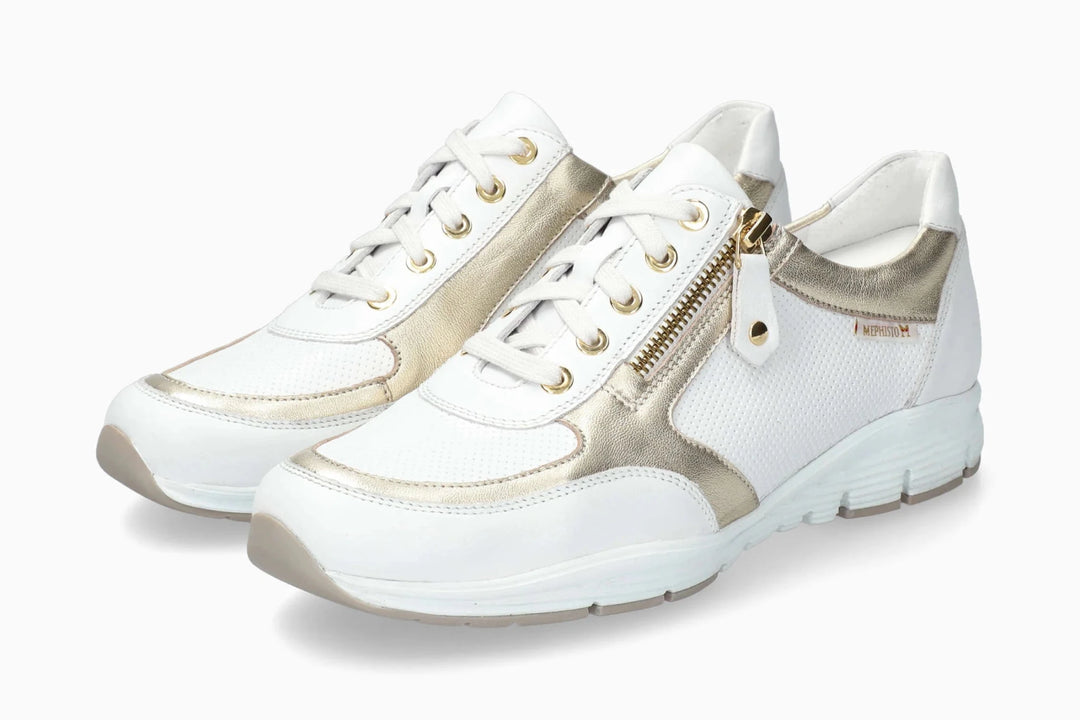 Mephisto Ylona - Chaussures à tirette dame - Chaussuresraoul - orthopédique - semelles - chaussures - Mephisto