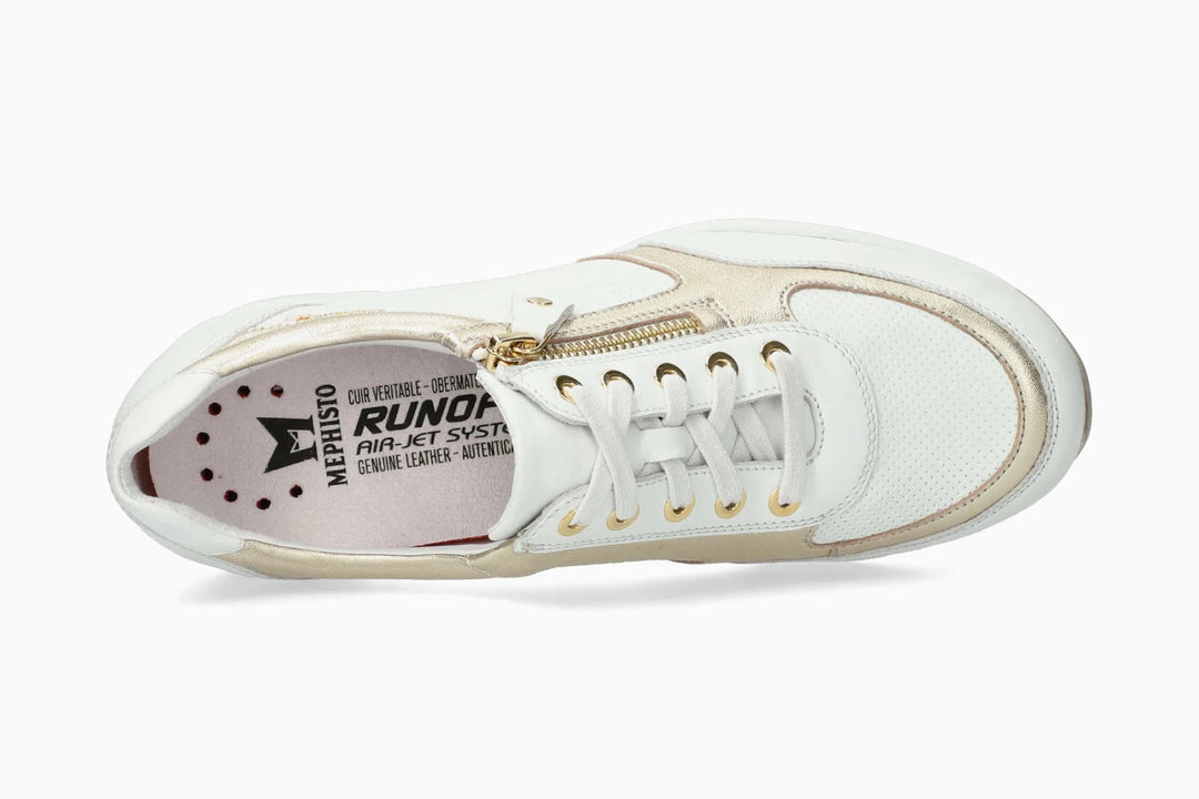 Mephisto Ylona - Chaussures à tirette dame - Chaussuresraoul - orthopédique - semelles - chaussures - Mephisto